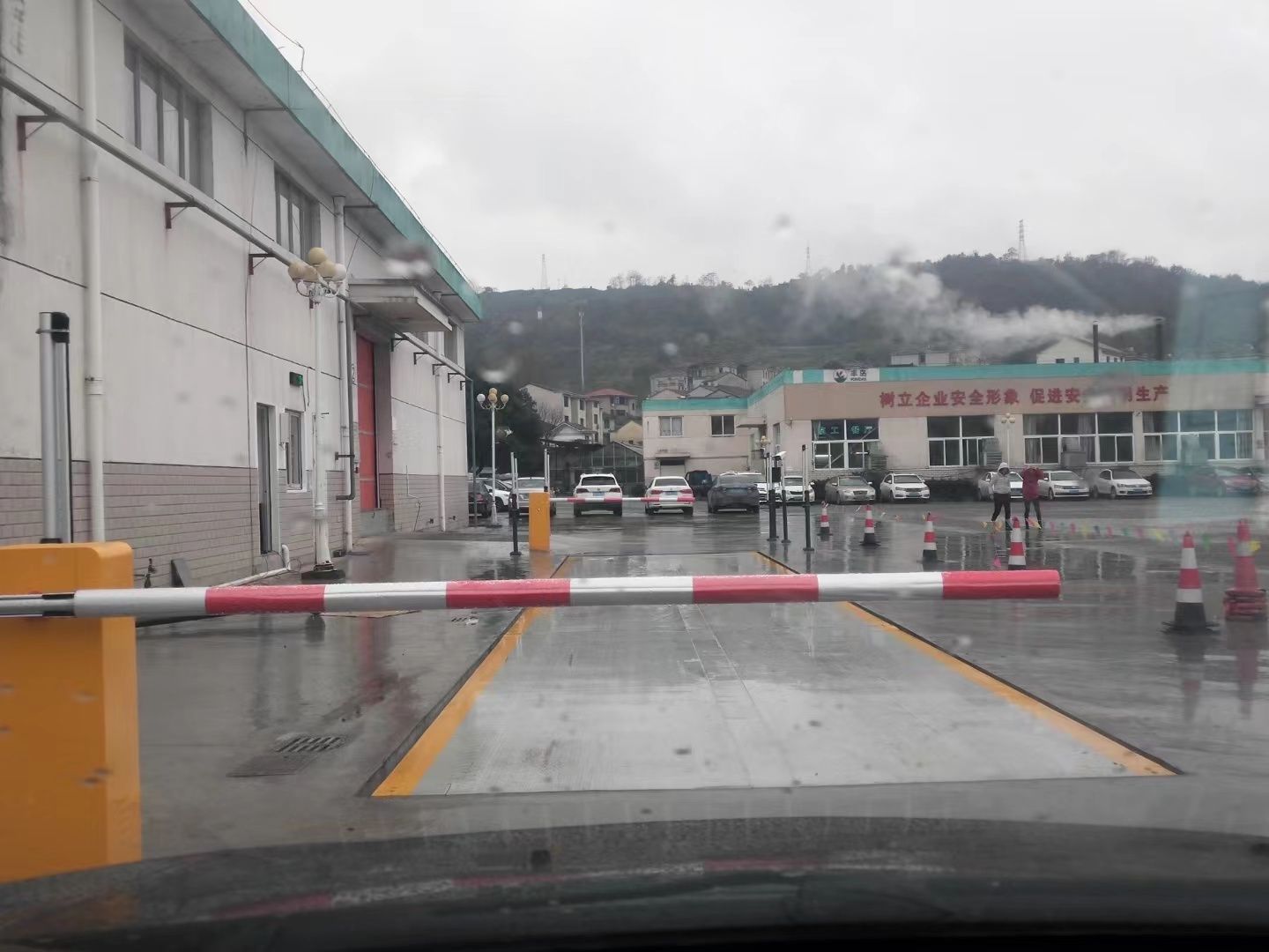 100T-3x18m紹興市豐島食品有限公司